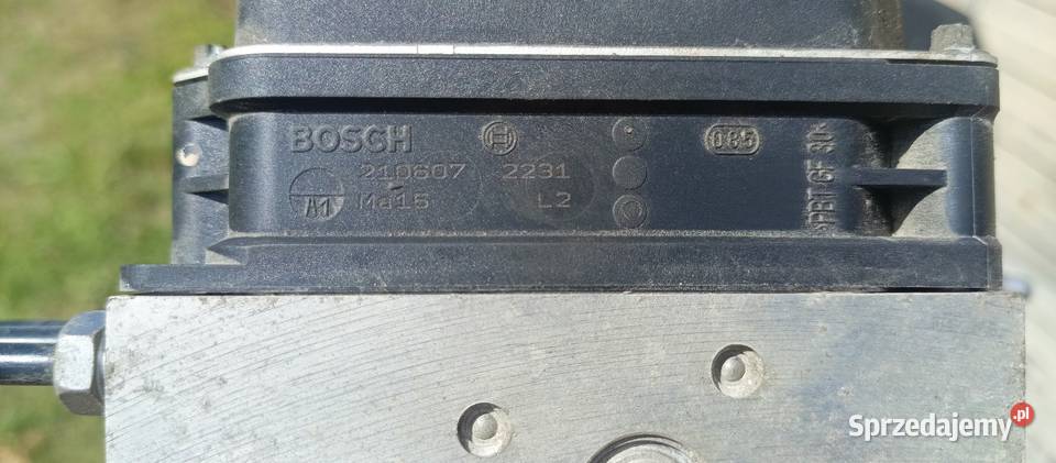Pompa ABS z przewodami nissan Qashqai j10 20B osobowe Jaksice