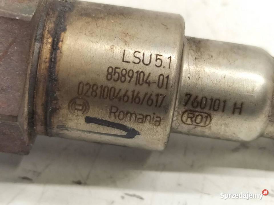 SONDA LAMBDA 8589104 0281004616617 20 D Bmw osobowe sprzedam
