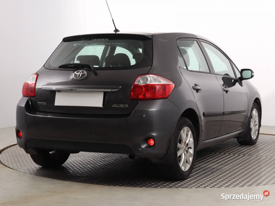 Toyota Auris 16 Valvematic 4/5 śląskie