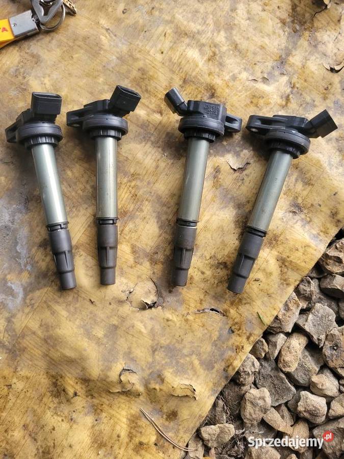 Cewki zapłonowe Części montażowe Częstochowa