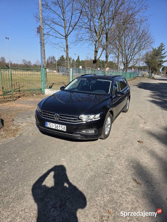 VW Passat B8 Burzenin sprzedam