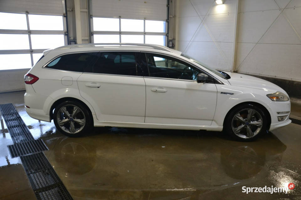 Ford Mondeo 20 tdci 163 6biegów skóra xenon Kęty