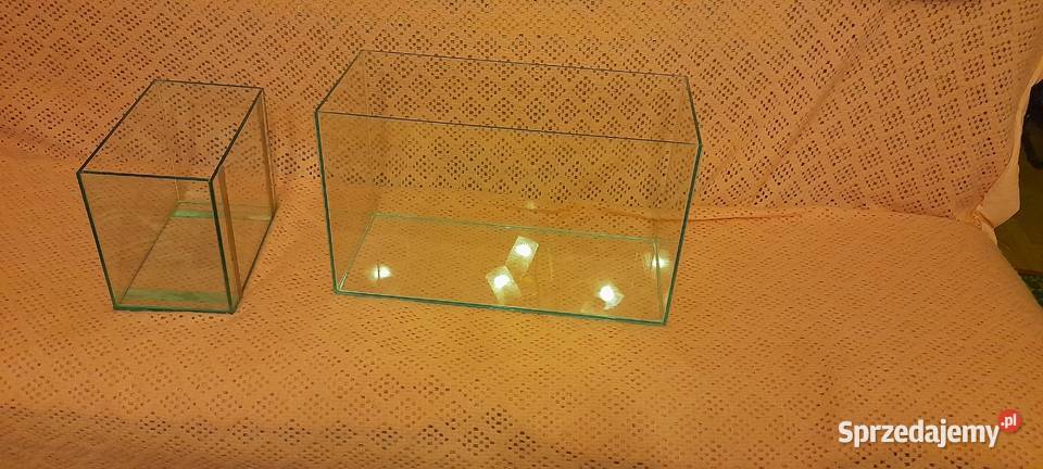 Akwaria szklane mazowieckie Warszawa