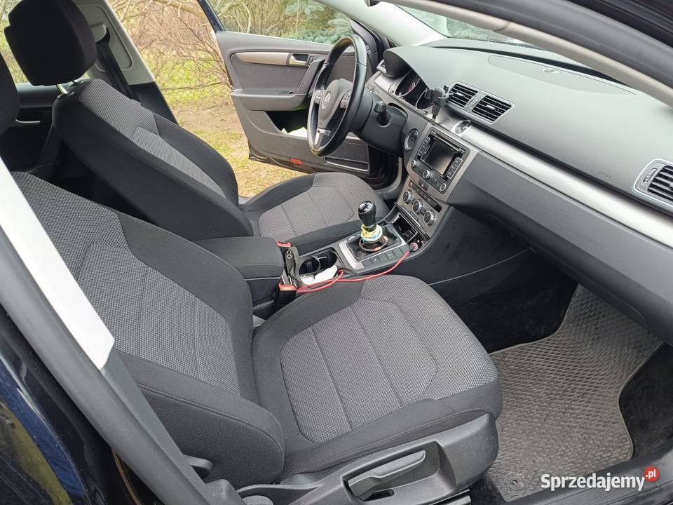 Passat B7TDI 67000 nowy rozrządolej 8 razy diesel Warszawa