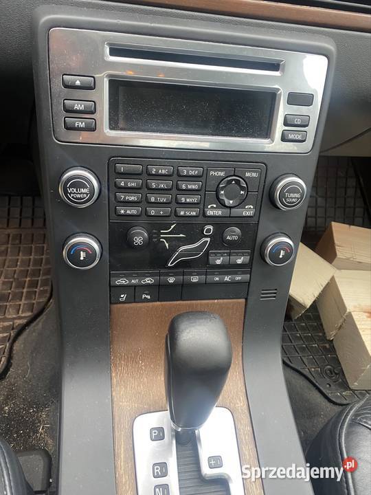 Volvo S80 T6 LPG 285 automat Grodzisk