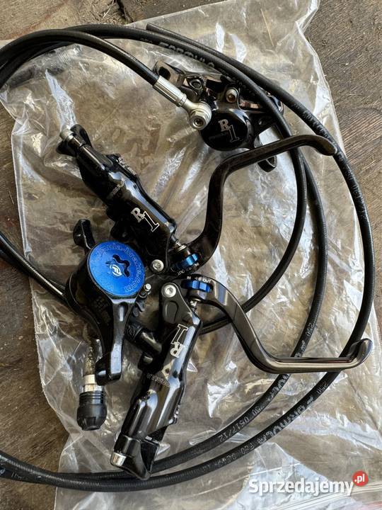 Hamulce rowerowe Formula R1 wielkopolskie Gorzupia