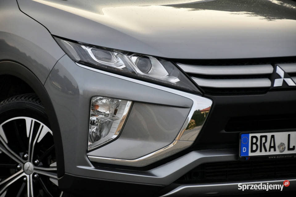 Mitsubishi Eclipse Cross sprzedam