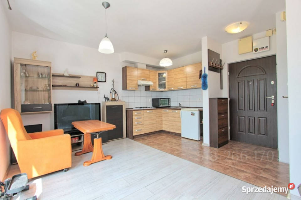 Sprzedam Zamienię kawalerkę z garażem w Markach Marki