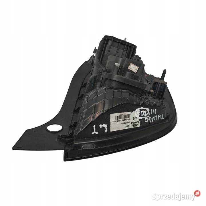 LAMPA LEWA Renault Twingo III tylna tylnia lewy Chełm