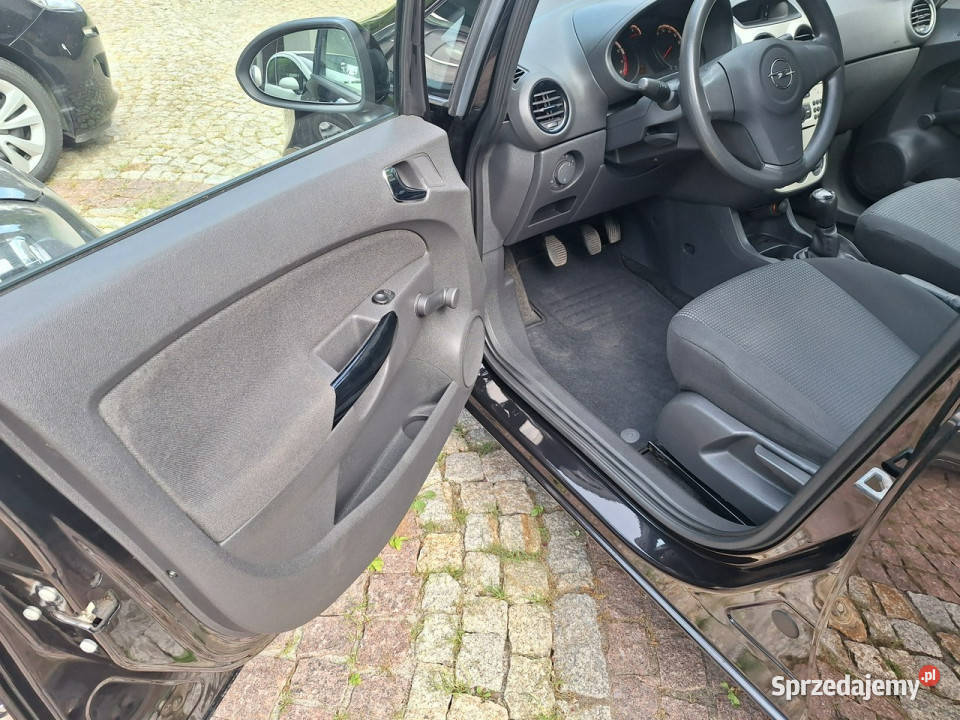 Opel Corsa 10 ecoFlex Selection 110 Jahre D gniazdo USB Siewierz