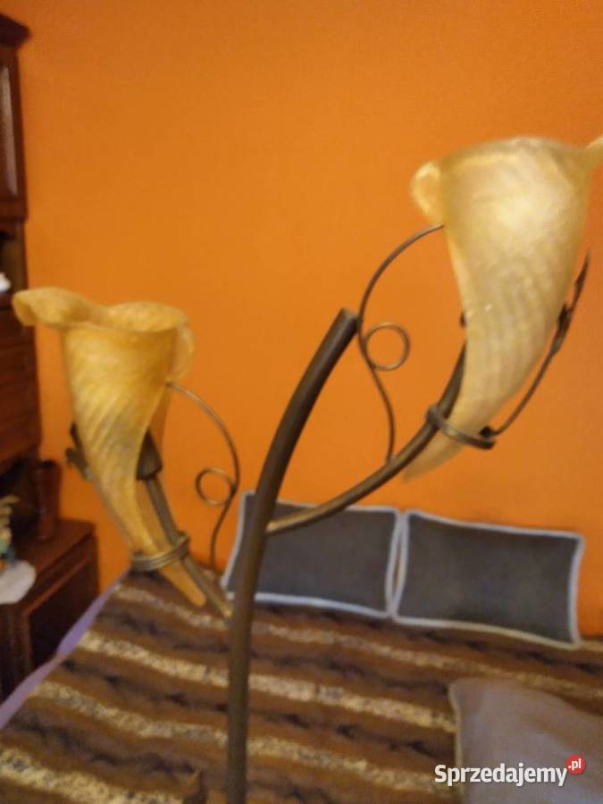 Lampa stojaca pokojowa