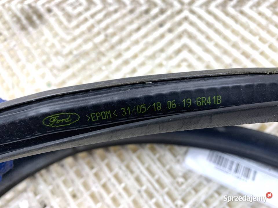 USZCZELKA DRZWI PRZESUWNYCH PRAWA FORD TRANSIT podkarpackie