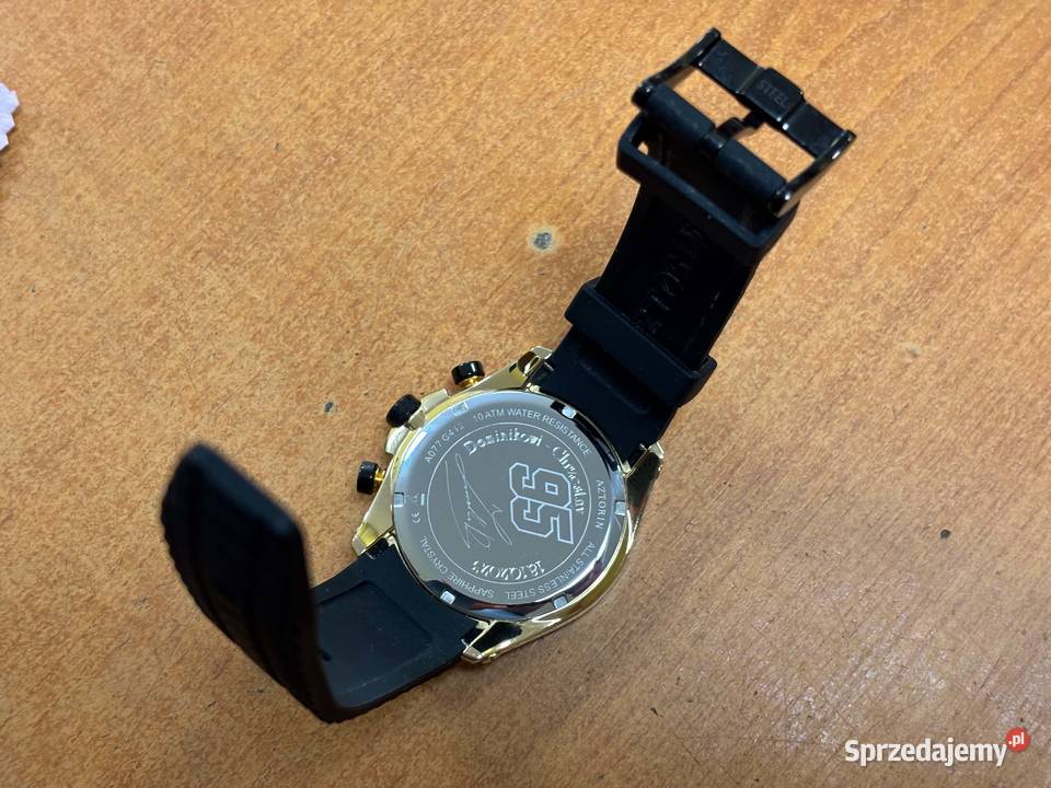 Aztorin Sport Speedway A077G412 Chronograf Szkło warmińsko-mazurskie Elbląg