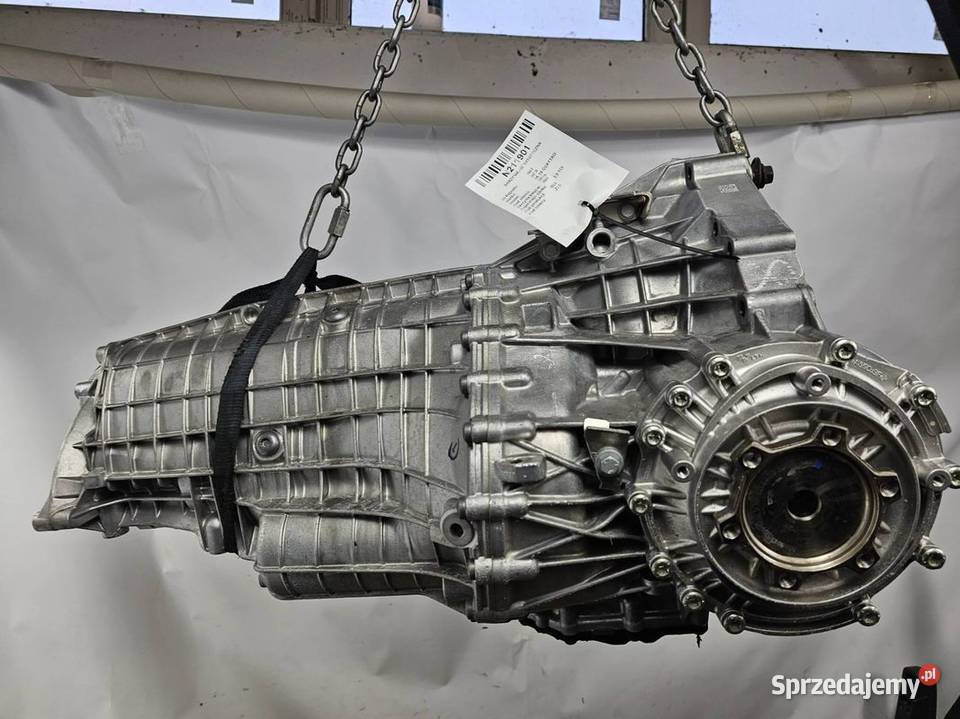 SKRZYNIA AUTOMATYCZNA AUDI A4 B9 QUATTRO UMY