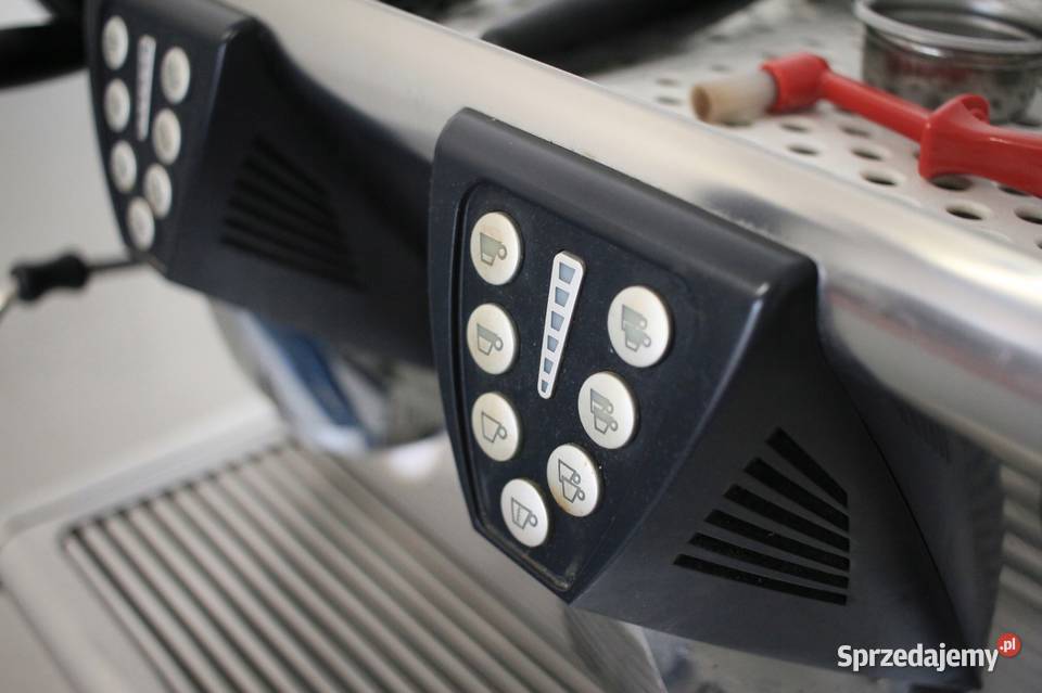 Ekspres ciśnieniowy SM 100 Sprint E śląskie