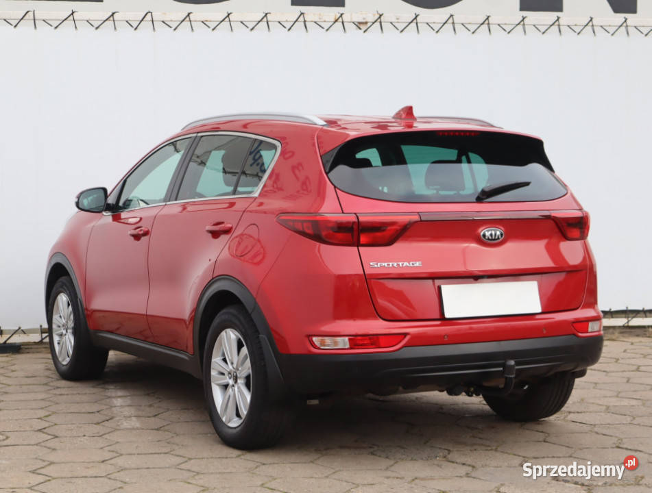 Kia Sportage 16 GDI Łódź