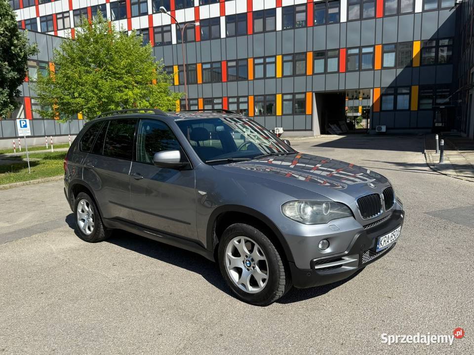 Bmw x5 30d xDrive Świątniki Górne
