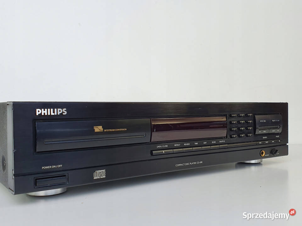 Cd player Philips CD 690 Międzychód