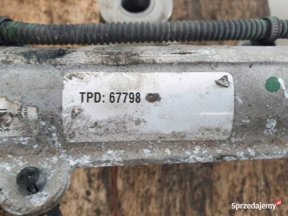 Volvo V40 II MAGLOWNICA przekładnia EURO lubelskie Chełm
