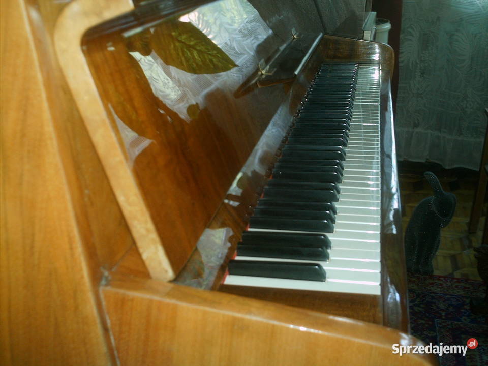 Pianino Calisia M105 wielkopolskie Chodzież