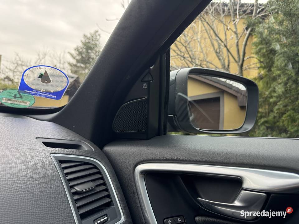 Serwisowany Zadbany czujnik martwego pola Gdańsk