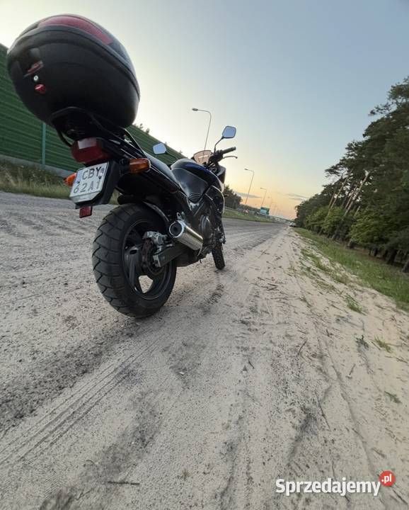 Yamaha TDM 850 A2 3vd Motocykle, skutery, quady Bydgoszcz