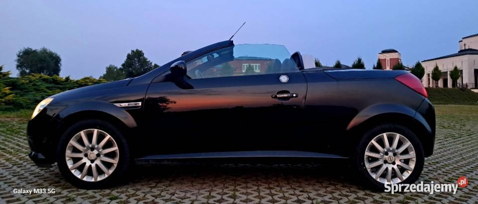 Opel Tigra Twin Top Kraków