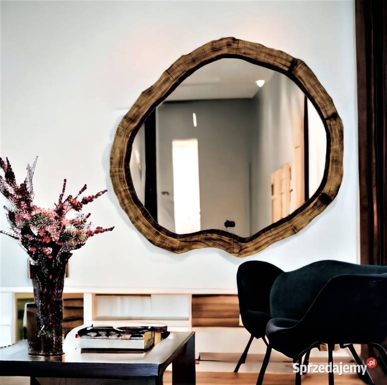 Lustra ekskluzywne nowoczesne