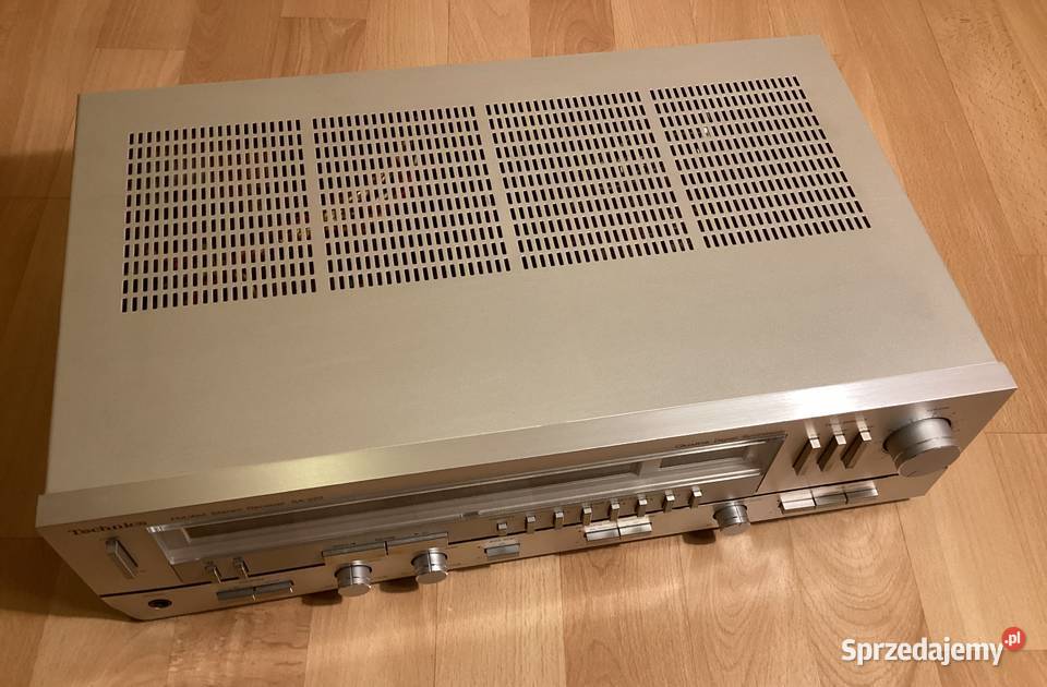 Wzmacniacz Amplituner TECHNICS SA222 SPRAWNY z Gdynia