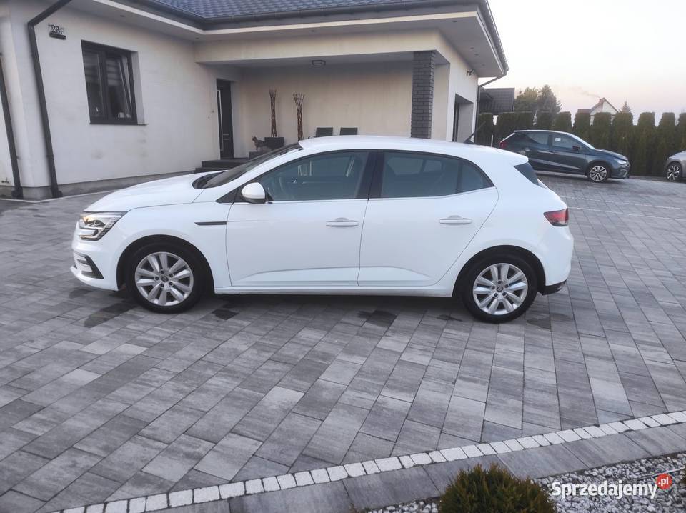 Renault Megane 15Dci 115 Pierwsza Rej 2021r Bratuszyn