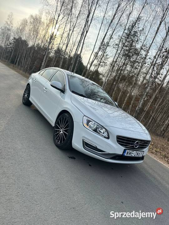 Volvo s60 Kałuszyn
