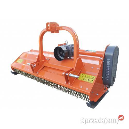 Kosiarka bijakowa wzmocniona 105 16 młotków 700g Kobiele Wielkie