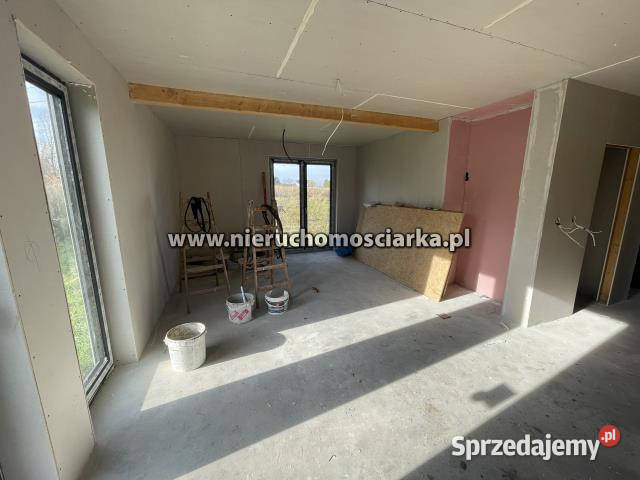 Dom wolnostojący 108m2 Rydułtowy śląskie