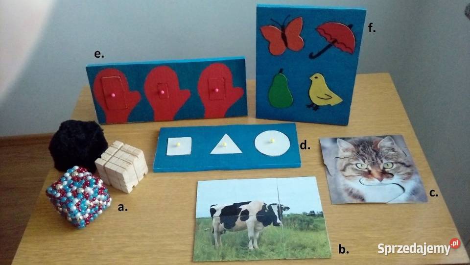 Profil Psychoedukacyjny PEPR pomoce Trzebiatów