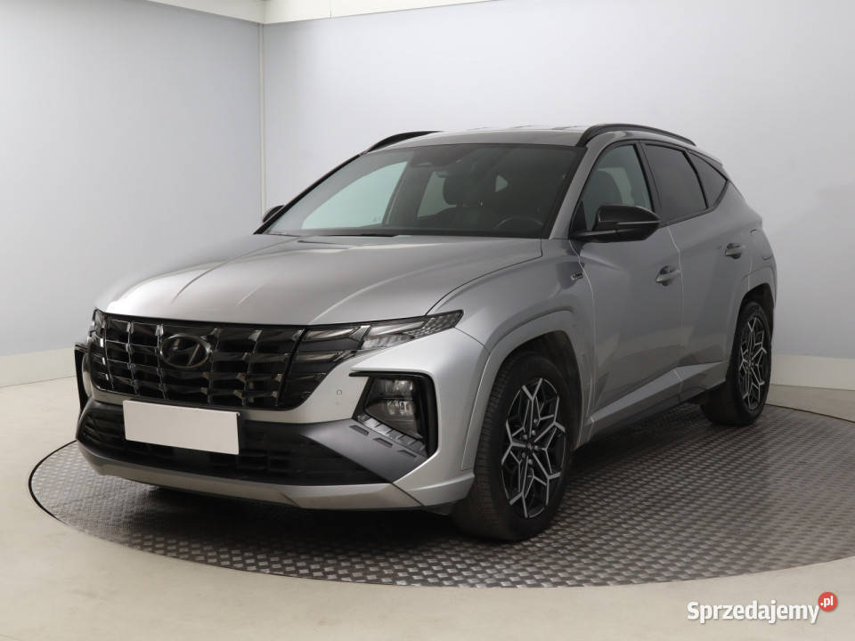 Hyundai Tucson 16 TGDI 48V MHEV czujnik zmierzchu Bielany Wrocławskie