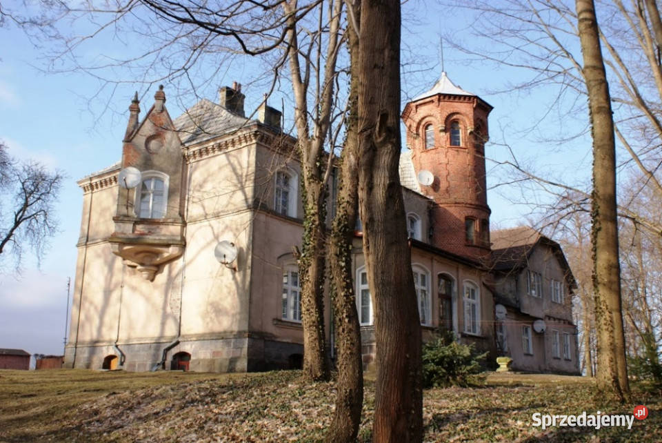 Na sprzedaż budynek i udział w gruncie 10005600 Grunty i działki
