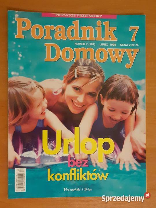 Poradnik Domowy 71999 miękka