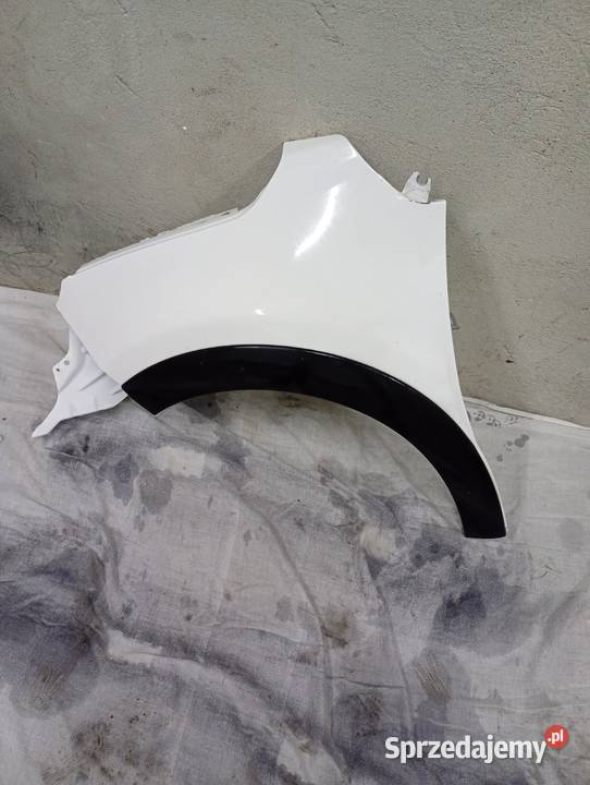 Błotnik lewy przód citroen C3 lll ewpb wielkopolskie Niechanowo sprzedam
