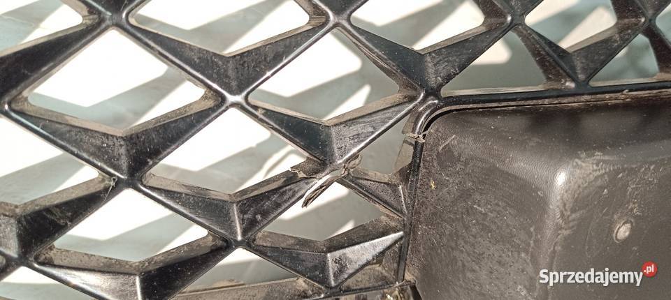 DS7 CROSS GRILL ATRAPA CHŁODNICY ZDERZAKA osobowe Lubin