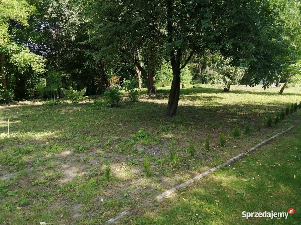 Dwie Działki ROD Mickiewicza 836 m2 Lublin