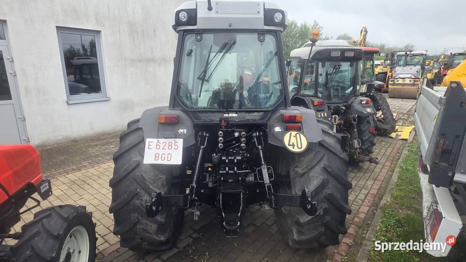 Ciągnik sadowniczy Lamborghini RF 90 90 Rolnictwo Zaklików