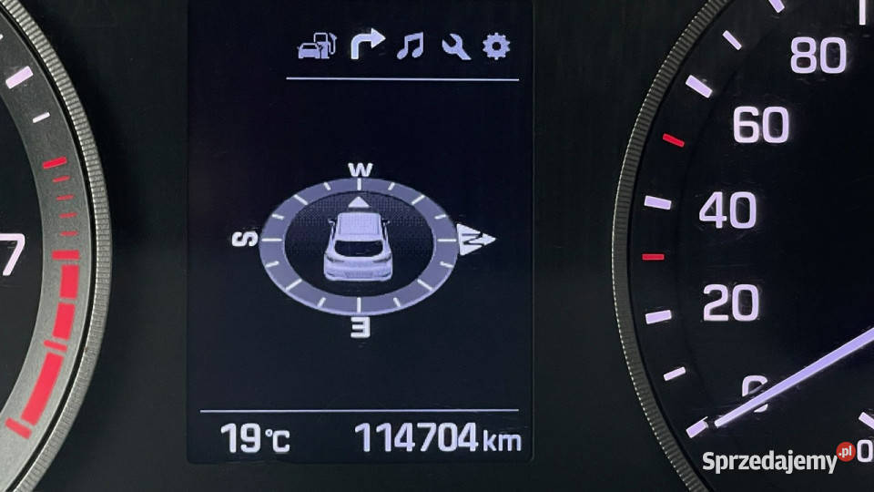 Hyundai Tucson Benzyna Moc 132 Zarejestrowany Elbląg sprzedam