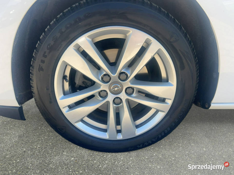 Opel Astra V 15 CDTI Edition SS Z Polskiego 1496cm3 Astra sprzedam
