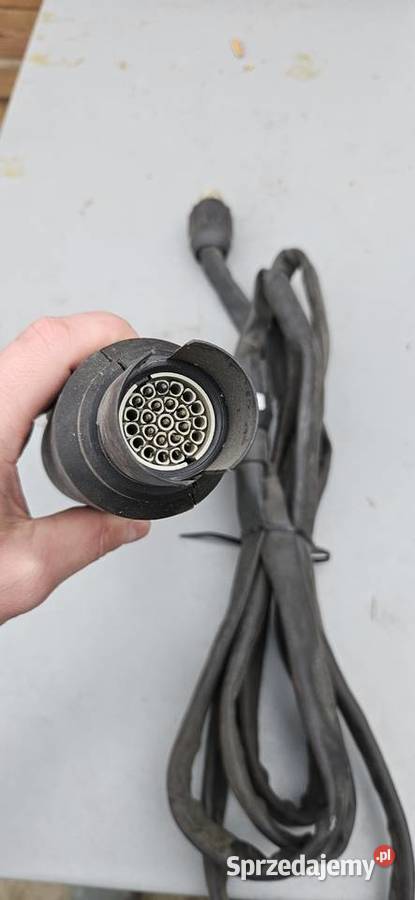 Kaseta sterownicza Abus HT 611S z przewodem AN Nisko sprzedam