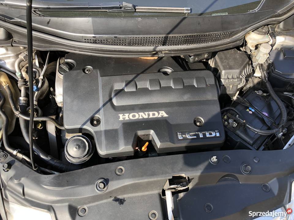 Honda Civic Ufo w znakomitym stanie sprzedam