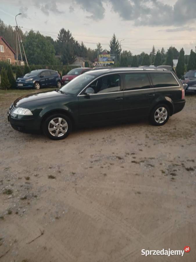 Ładny passat b5 lift 20benzyna 2005r Możliwa możliwa zamiana Łuków sprzedam