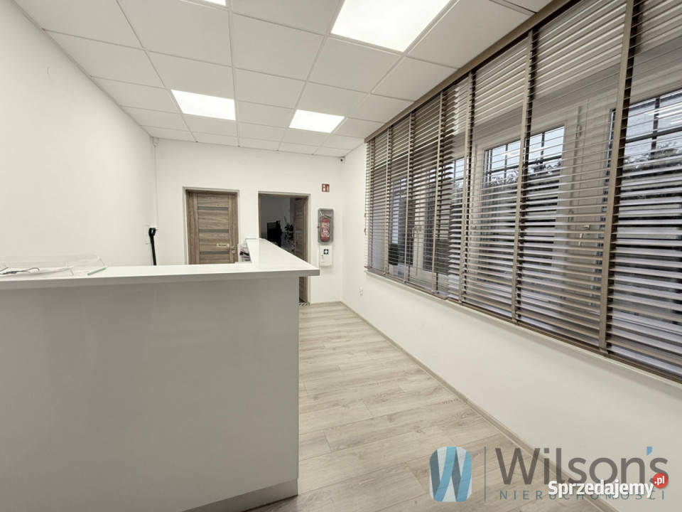 Lokal wynajmę 706m2 Warszawa 706m2