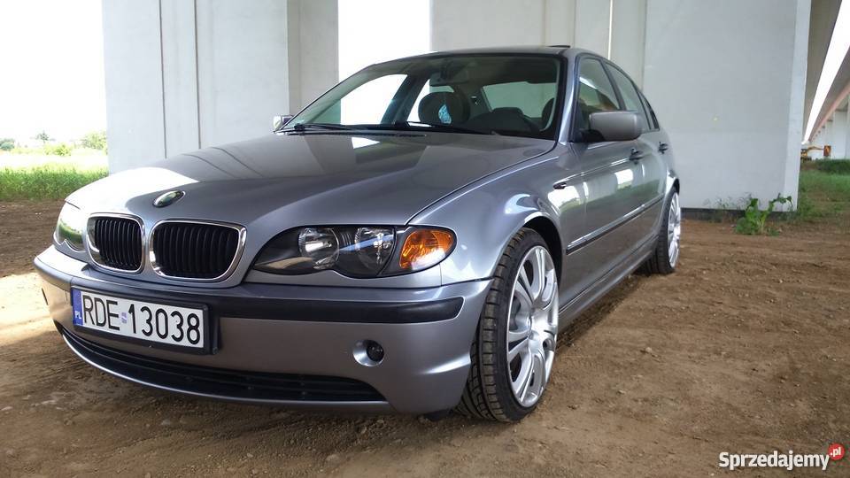 BMW E46 LIFT 18 LPGALU 18 GWINT czujnik parkowania Dębica