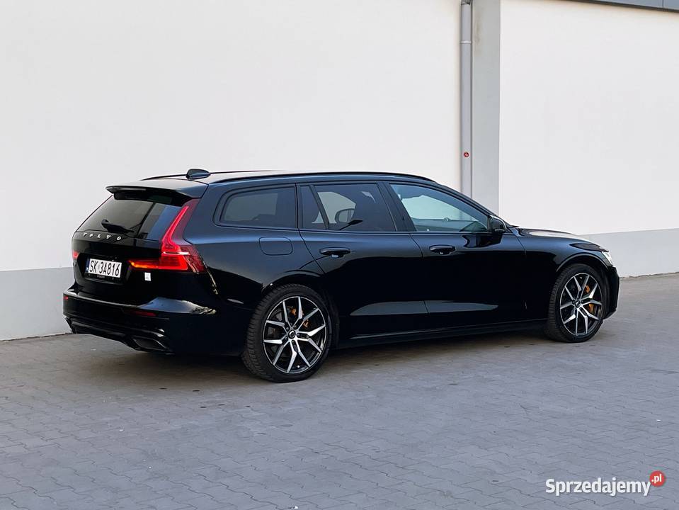 Volvo V60 II Volvo V60 Polestar Engineered 405 nieuszkodzony sprzedam