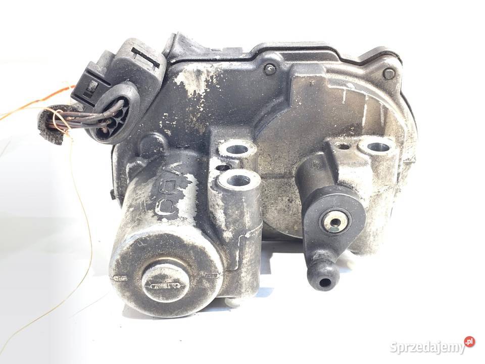 NASTAWNIK KLAP KOLEKTORA AUDI A6 C6 30 225 0411 podkarpackie